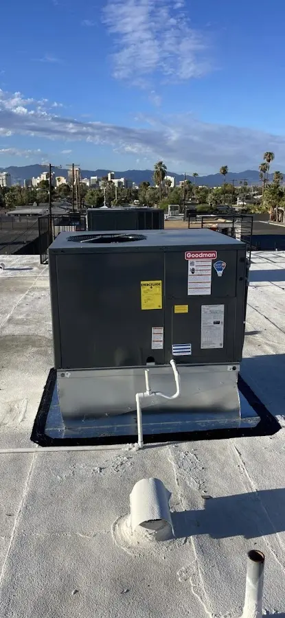 HVAC services in Santa Monica, CA